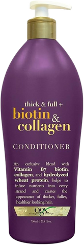 Thick & Full Biotin & Collagen Conditioner 750ml